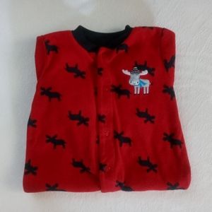 Carter's One Piece Pajamas Size 6 Months